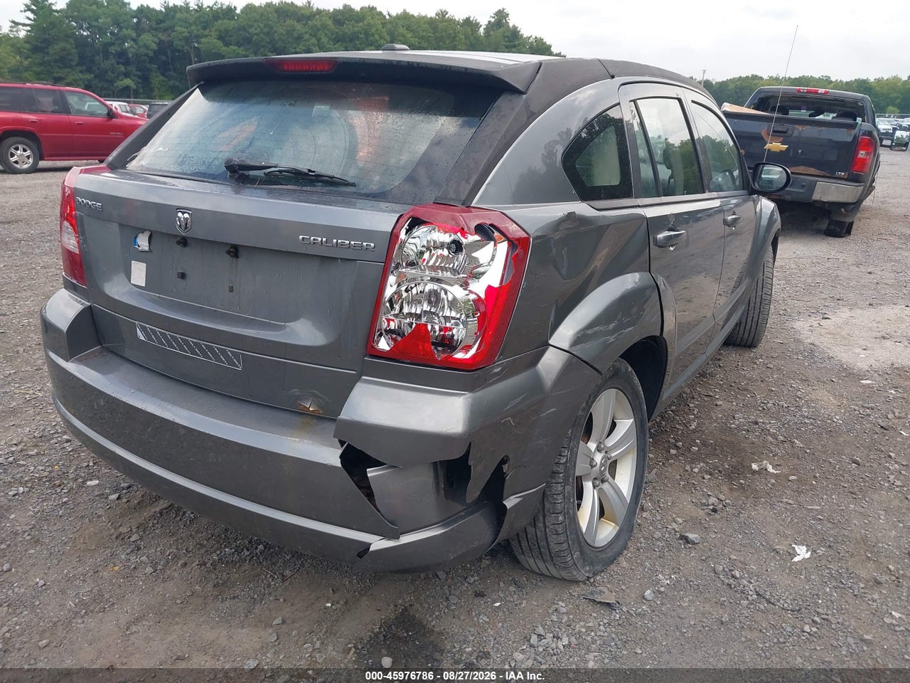 2011 DODGE CALIBER MAINSTREET · 6/11