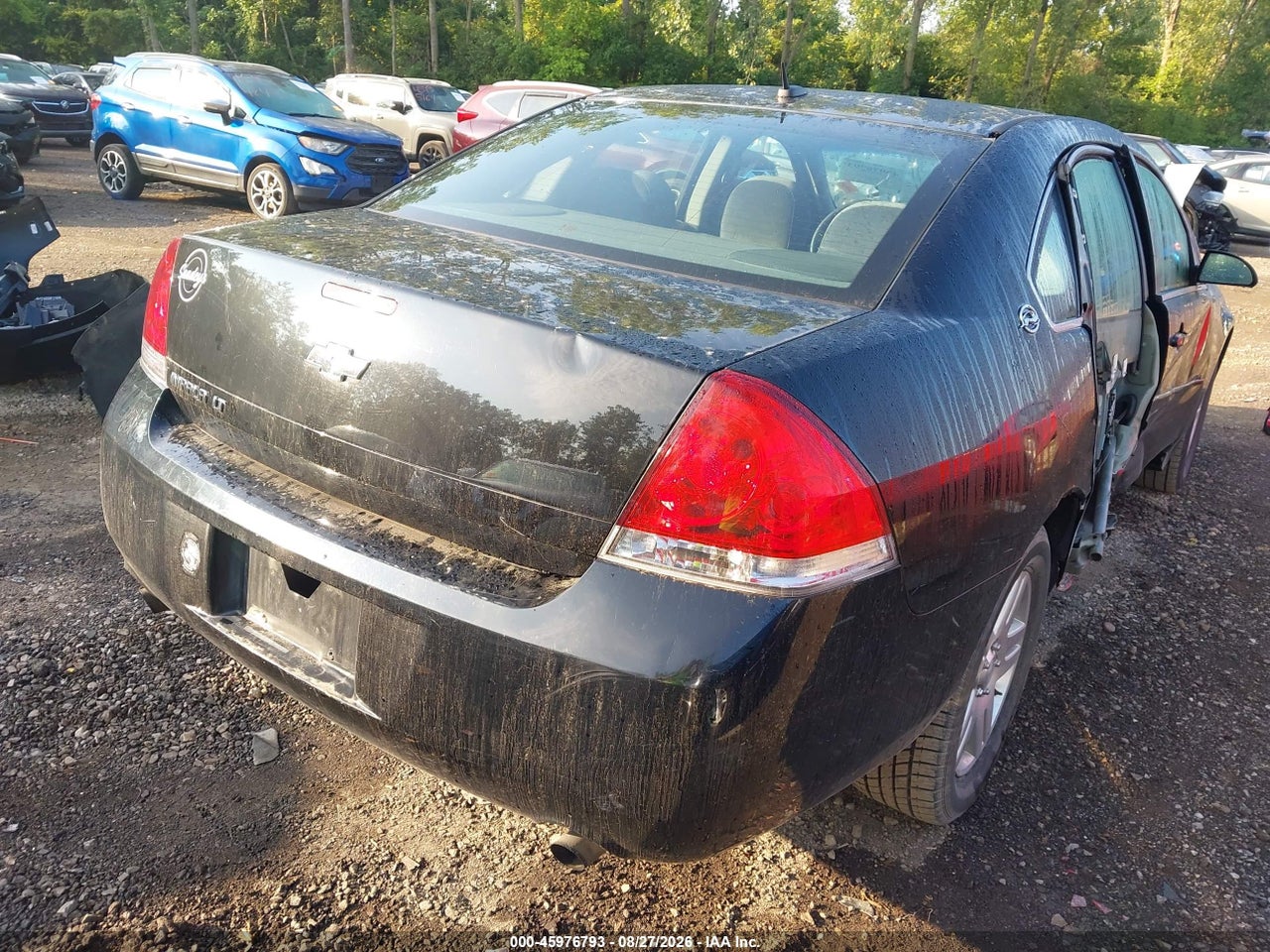 2013 CHEVROLET IMPALA LT · 4/11