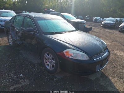 2G1WG5E35D1****** · 2013 CHEVROLET IMPALA LT