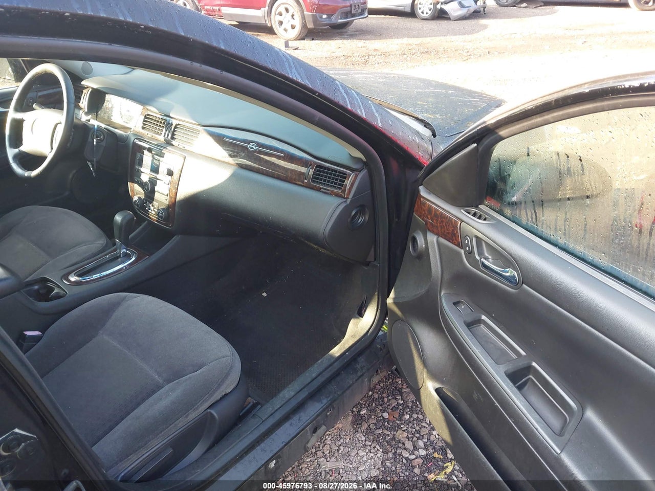 2013 CHEVROLET IMPALA LT · 5/11