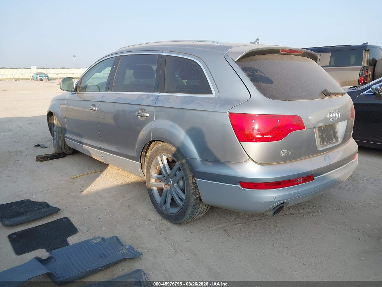 2007 AUDI Q7 4.2 PREMIUM · 3/11