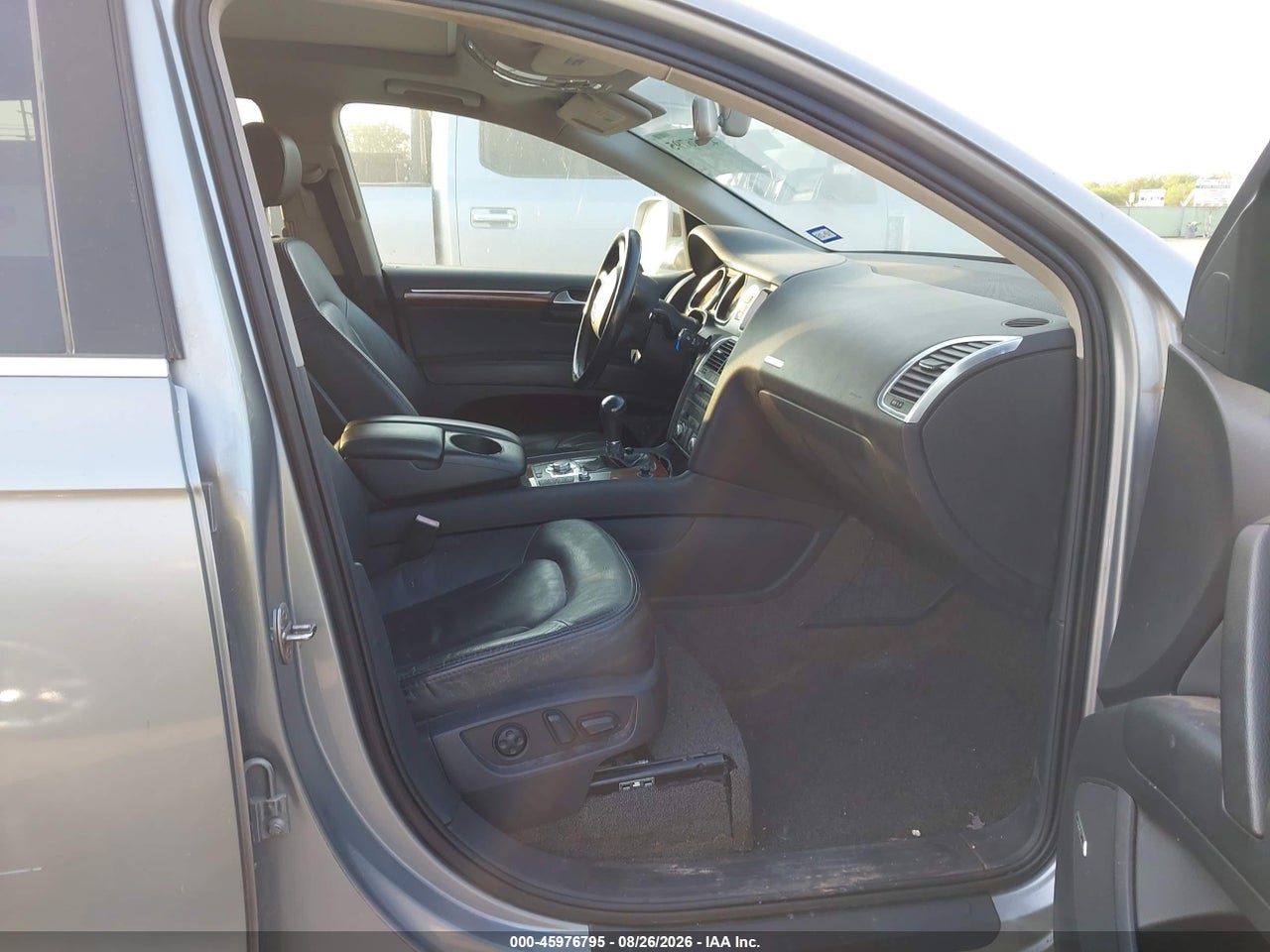 2007 AUDI Q7 4.2 PREMIUM · 5/11
