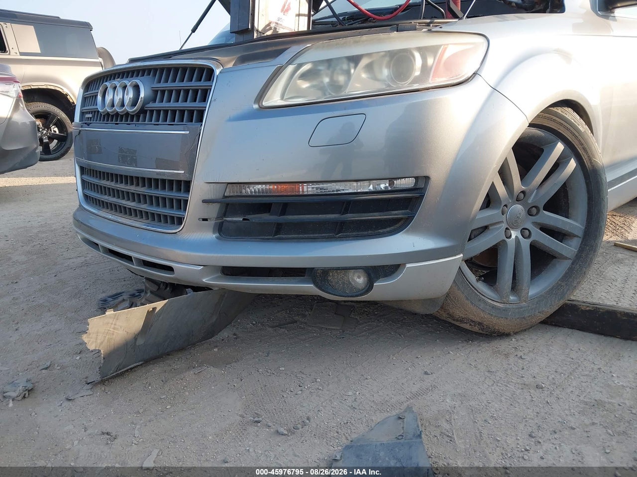 2007 AUDI Q7 4.2 PREMIUM · 6/11