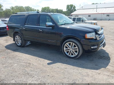 2015 FORD EXPEDITION EL PLATINUM
