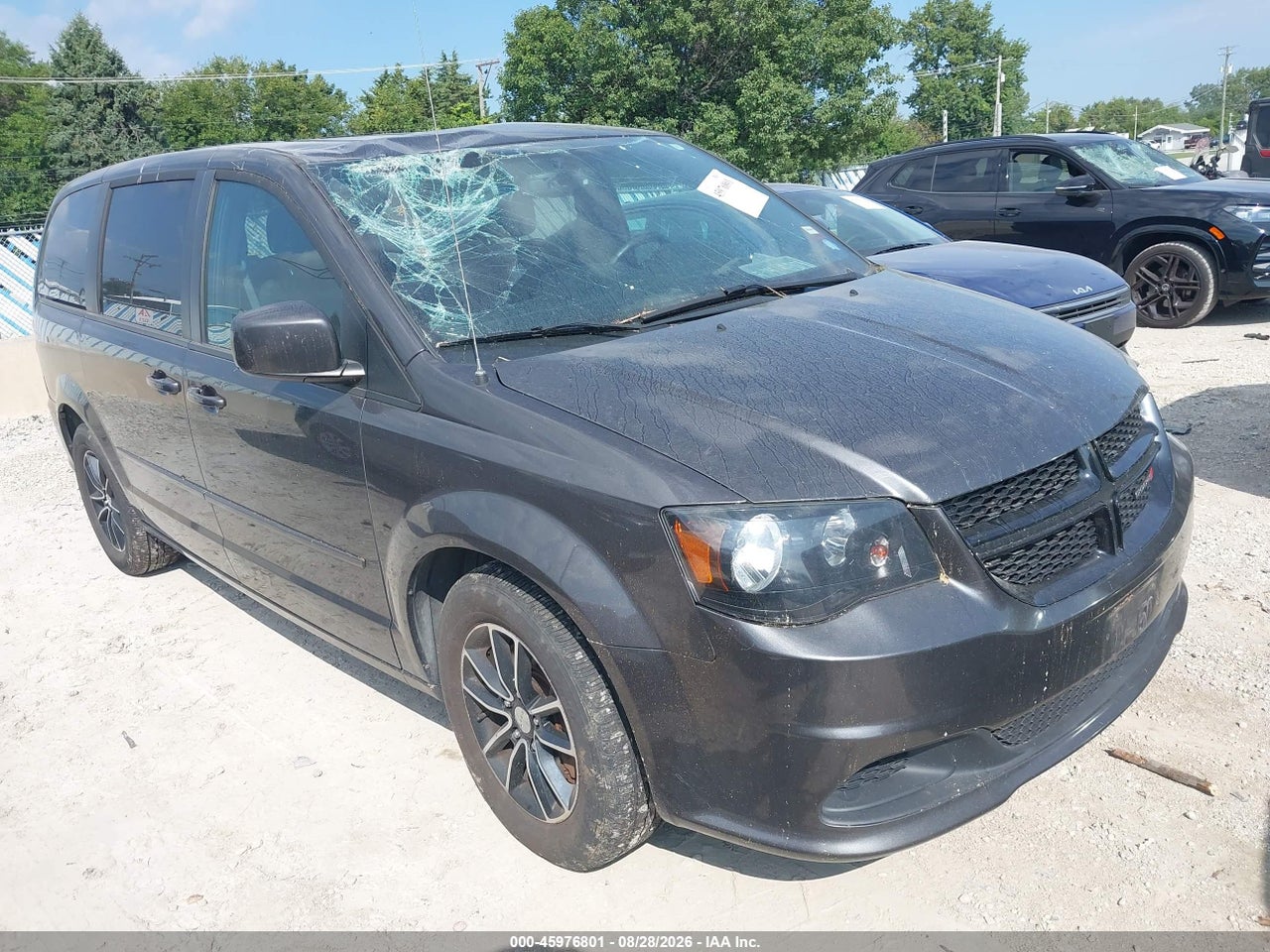 2C4RDGBG0GR****** · 2016 DODGE GRAND CARAVAN SE PLUS