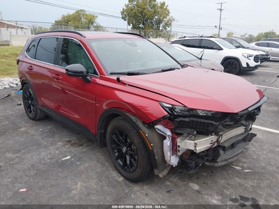 7FARS5H5XSE****** · 2025 HONDA CR-V HYBRID SPORT