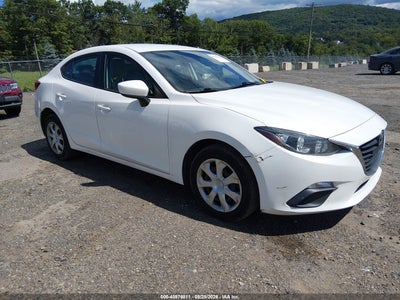 3MZBM1U75FM****** · 2015 MAZDA MAZDA3 I SPORT