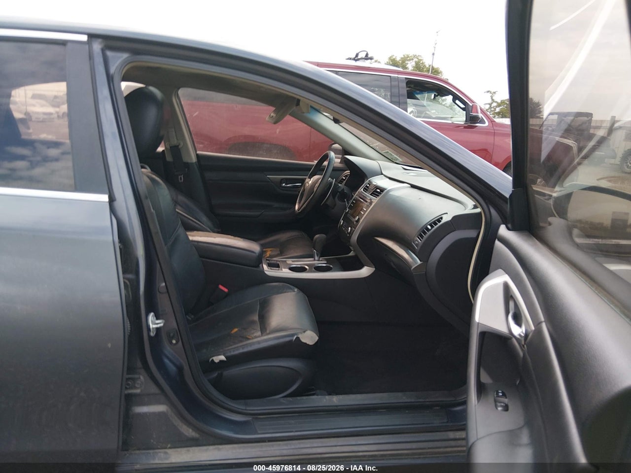 2013 NISSAN ALTIMA 3.5 SL · 5/11