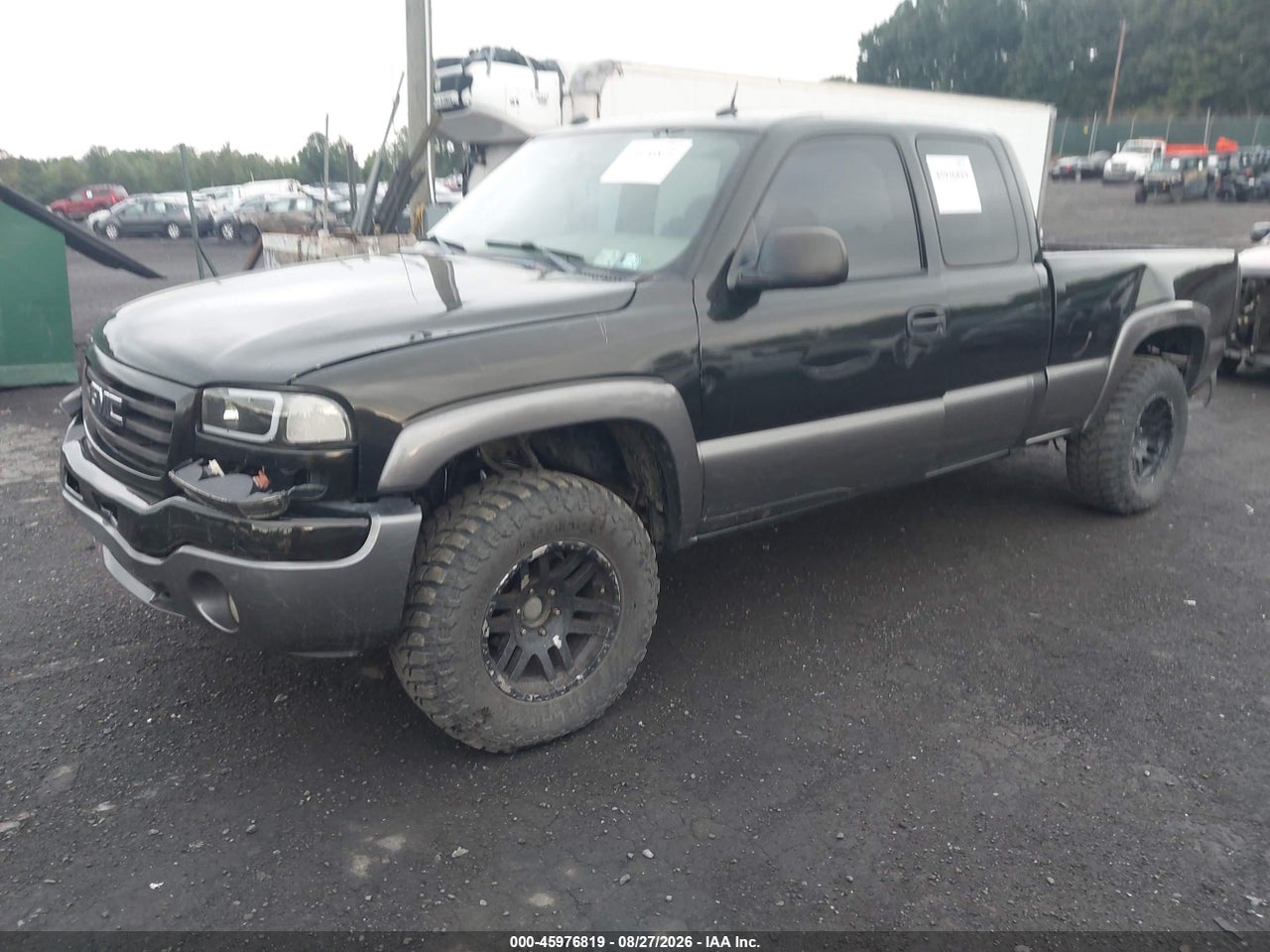 2004 GMC SIERRA 1500 SLT · 2/11