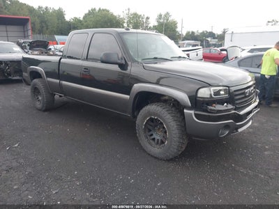 2004 GMC SIERRA 1500 SLT