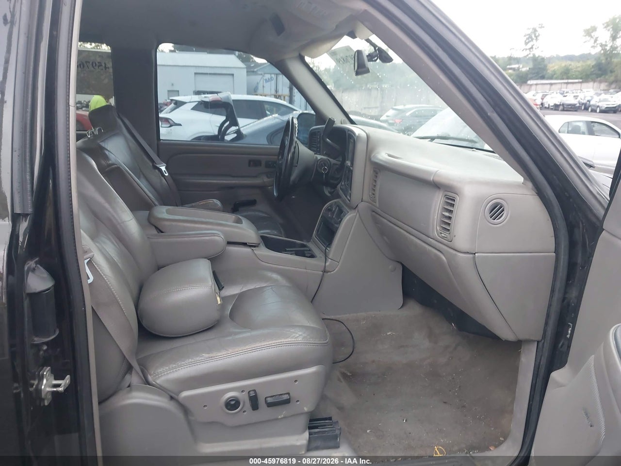 2004 GMC SIERRA 1500 SLT · 5/11
