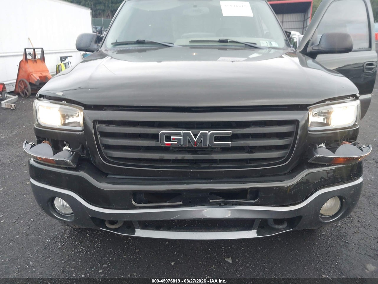 2004 GMC SIERRA 1500 SLT · 6/11