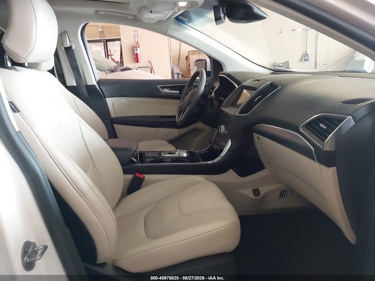 2019 FORD EDGE TITANIUM · 5/11