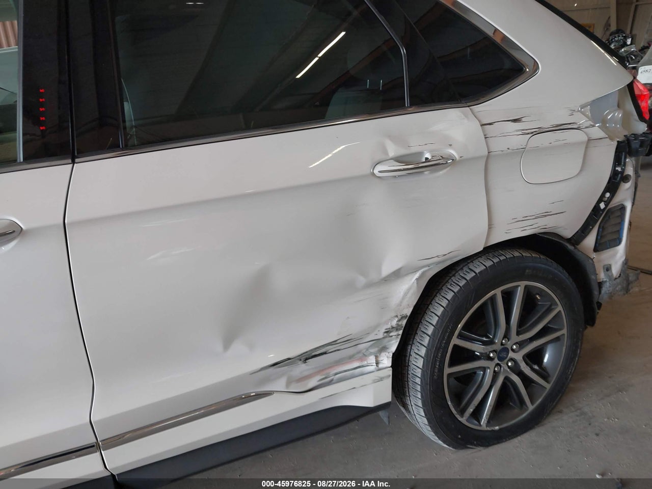 2019 FORD EDGE TITANIUM · 6/11