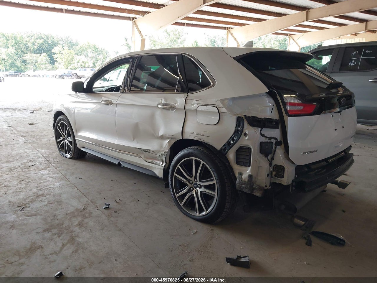 2019 FORD EDGE TITANIUM · 3/11