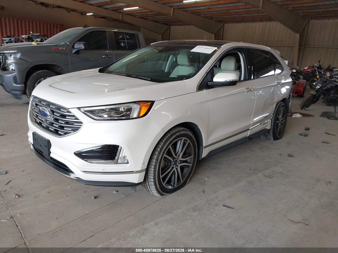 2019 FORD EDGE TITANIUM · 2/11