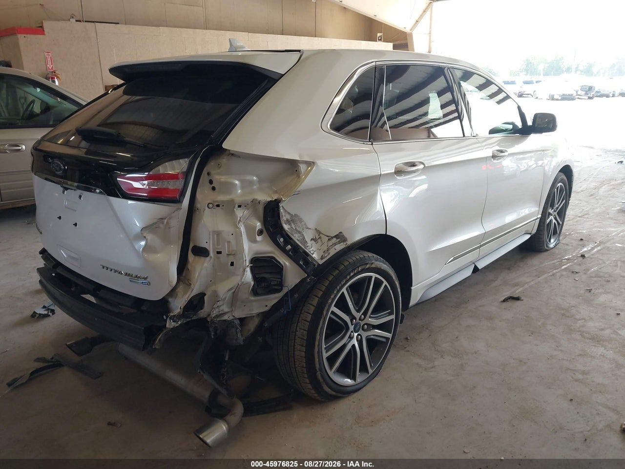 2019 FORD EDGE TITANIUM · 4/11