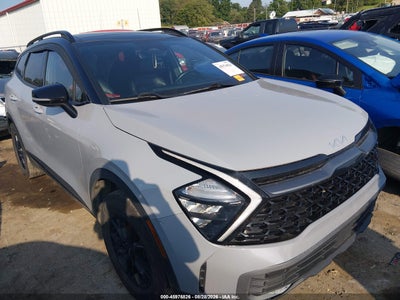2023 KIA SPORTAGE X-PRO