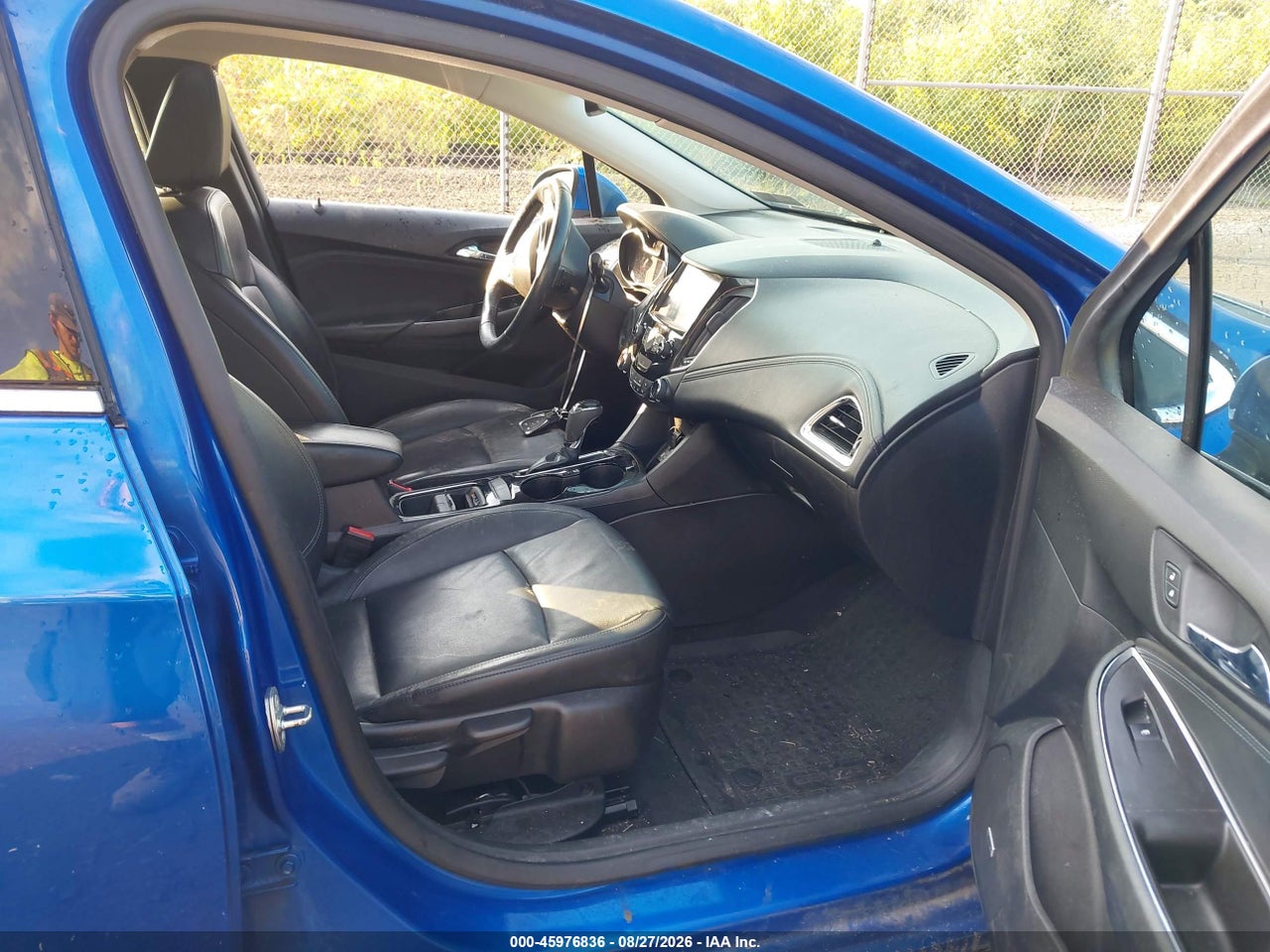 2016 CHEVROLET CRUZE PREMIER AUTO · 5/11