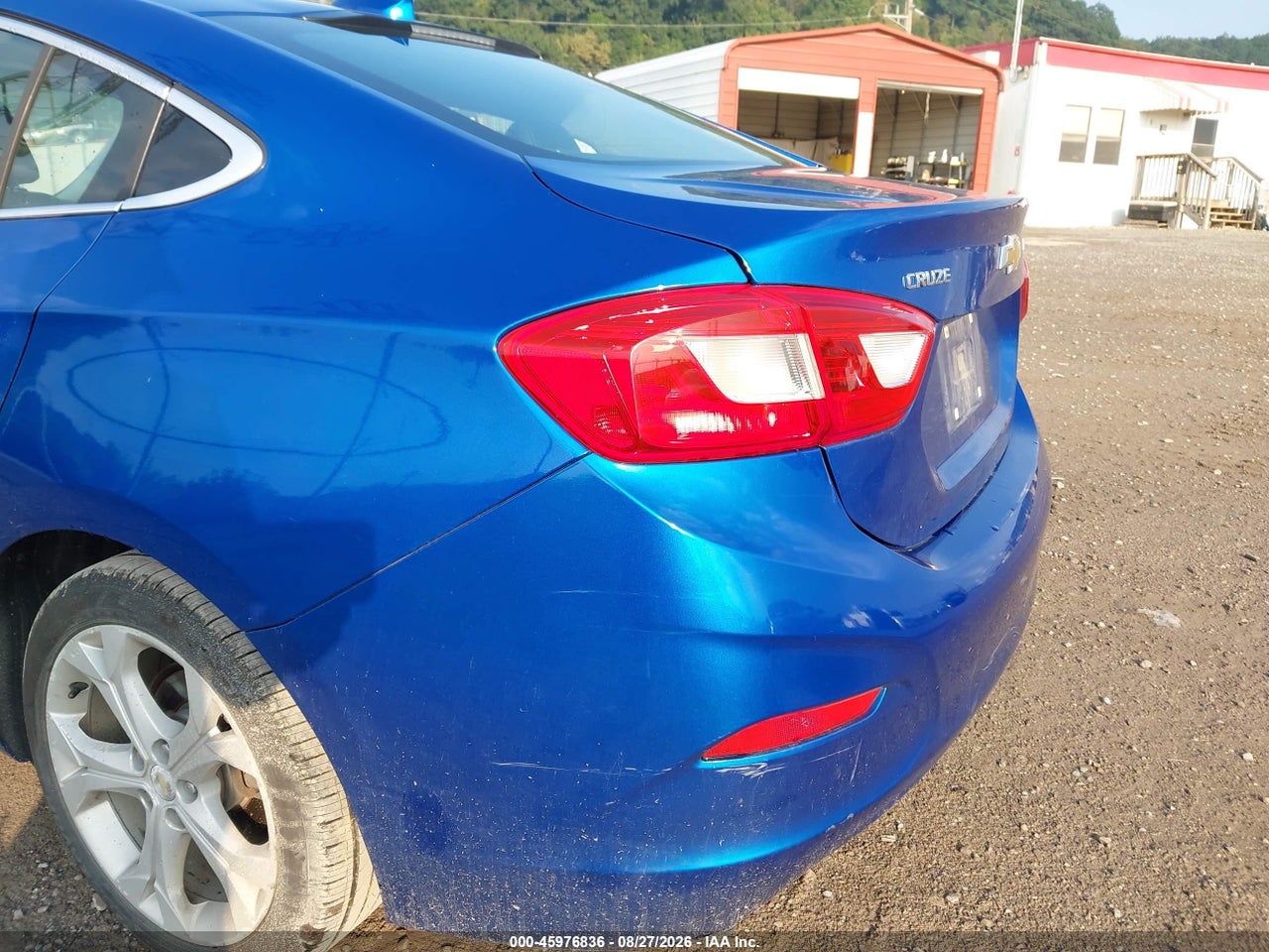 2016 CHEVROLET CRUZE PREMIER AUTO · 6/11