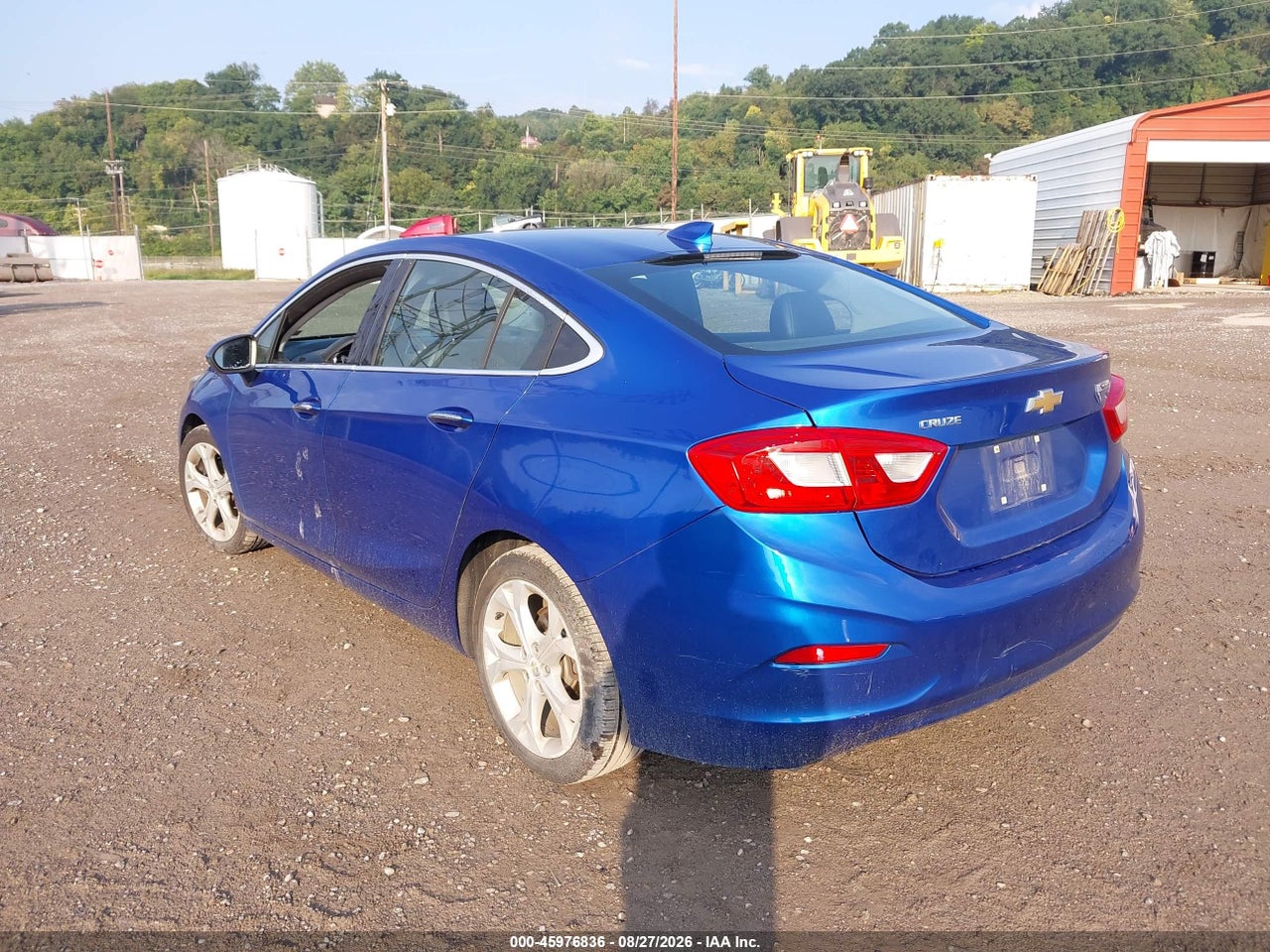 2016 CHEVROLET CRUZE PREMIER AUTO · 3/11