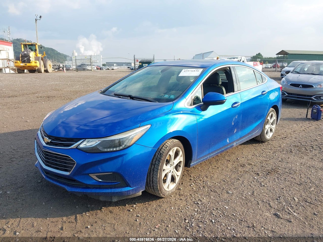 2016 CHEVROLET CRUZE PREMIER AUTO · 2/11