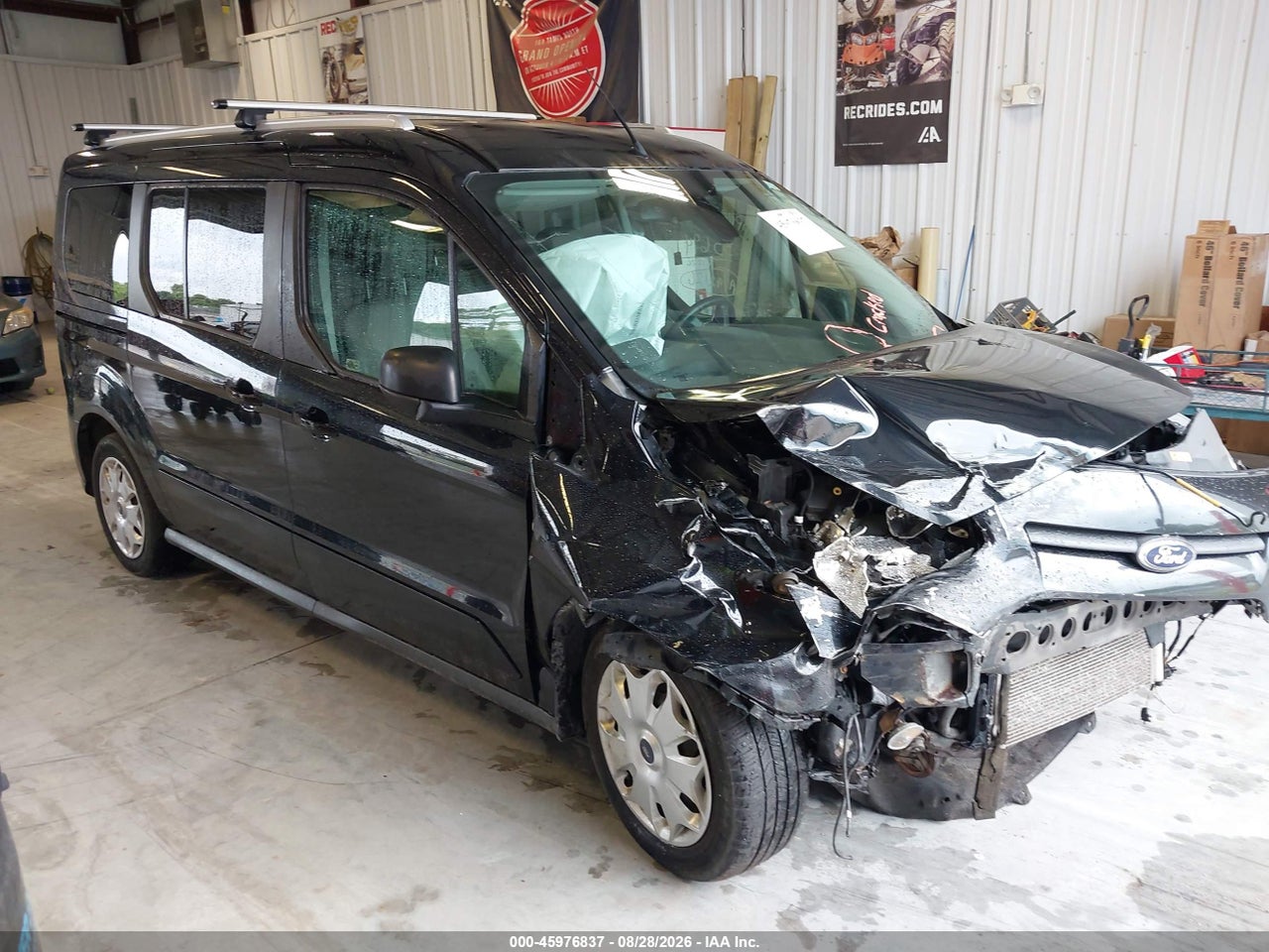 2015 FORD TRANSIT CONNECT XLT