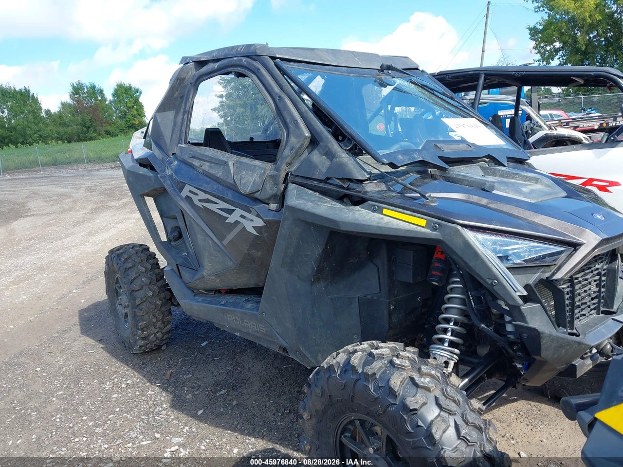 3NSRAD923RG****** · 2024 POLARIS RZR PRO XP ULTIMATE