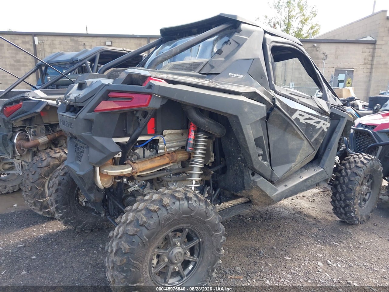 2024 POLARIS RZR PRO XP ULTIMATE · 4/11