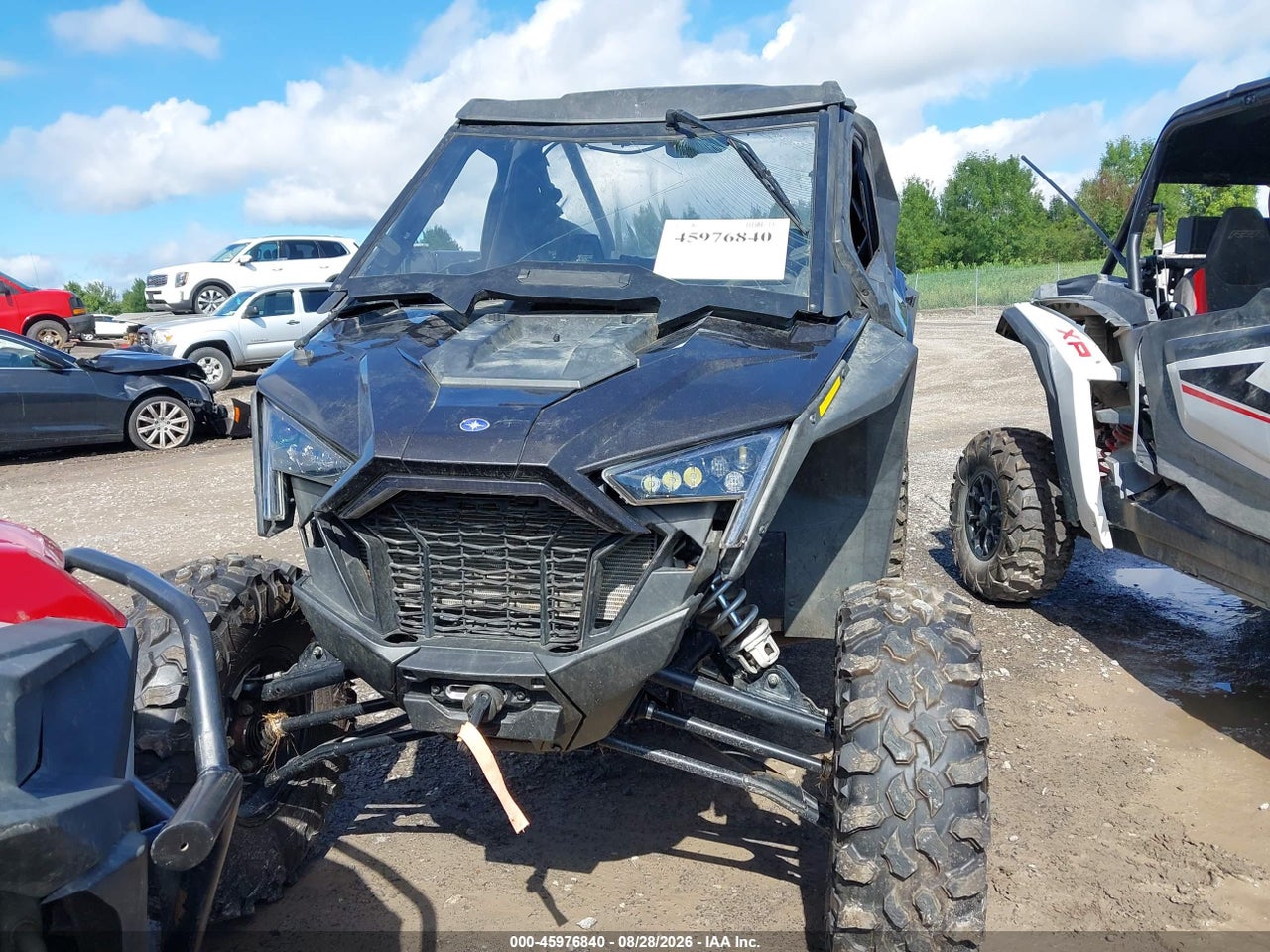 2024 POLARIS RZR PRO XP ULTIMATE · 5/11