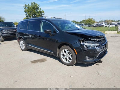 2C4RC1EG5HR****** · 2017 CHRYSLER PACIFICA TOURING-L PLUS