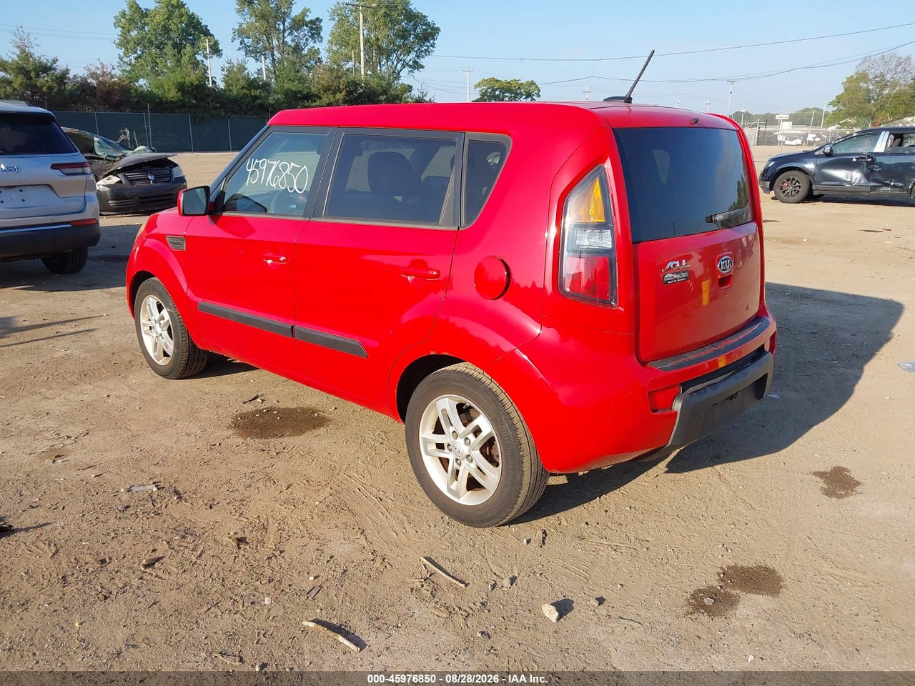 2011 KIA SOUL + · 3/11