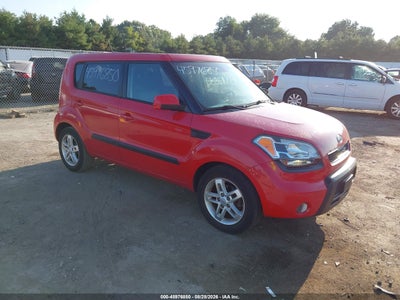 2011 KIA SOUL +
