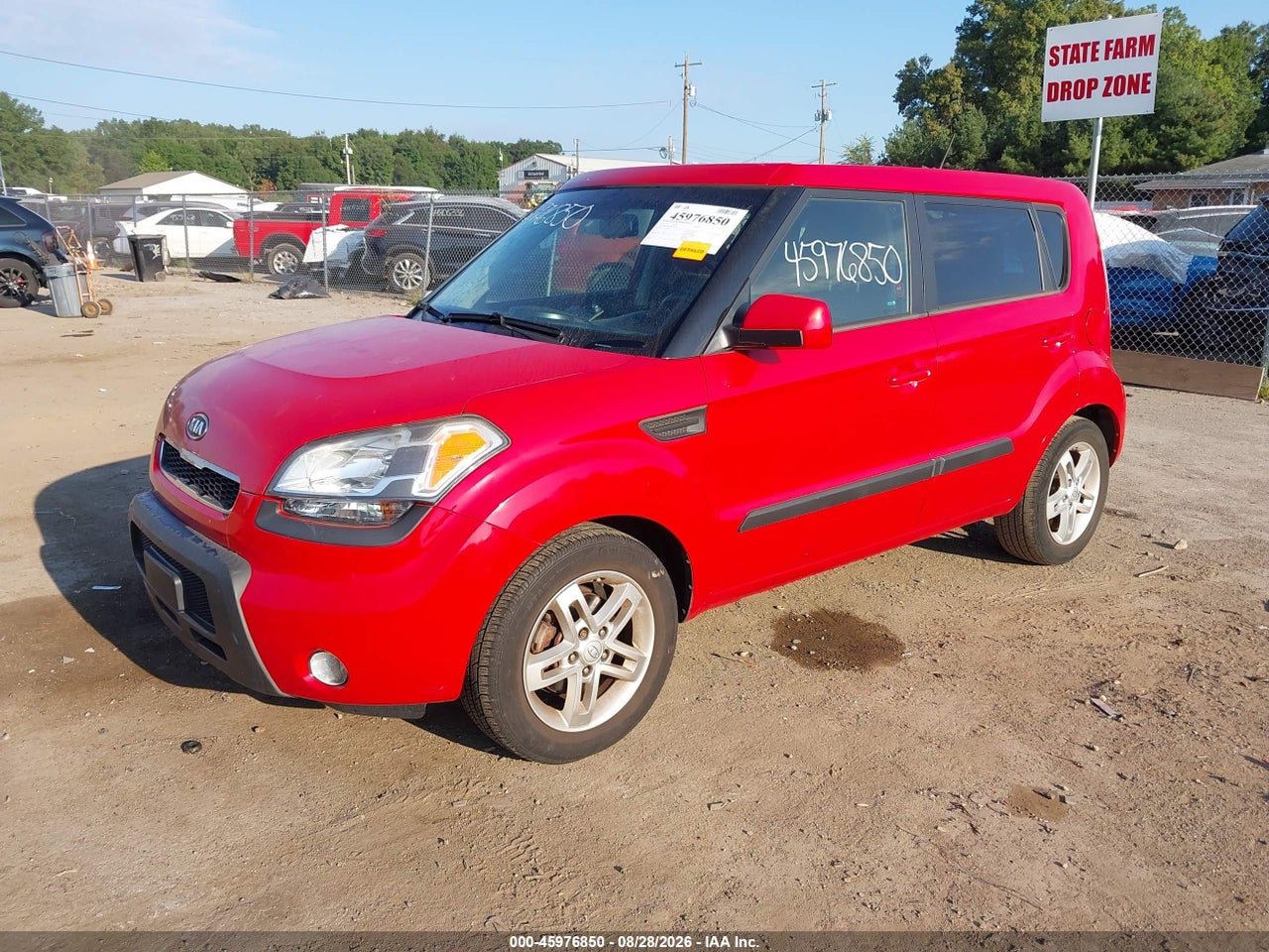2011 KIA SOUL + · 2/11