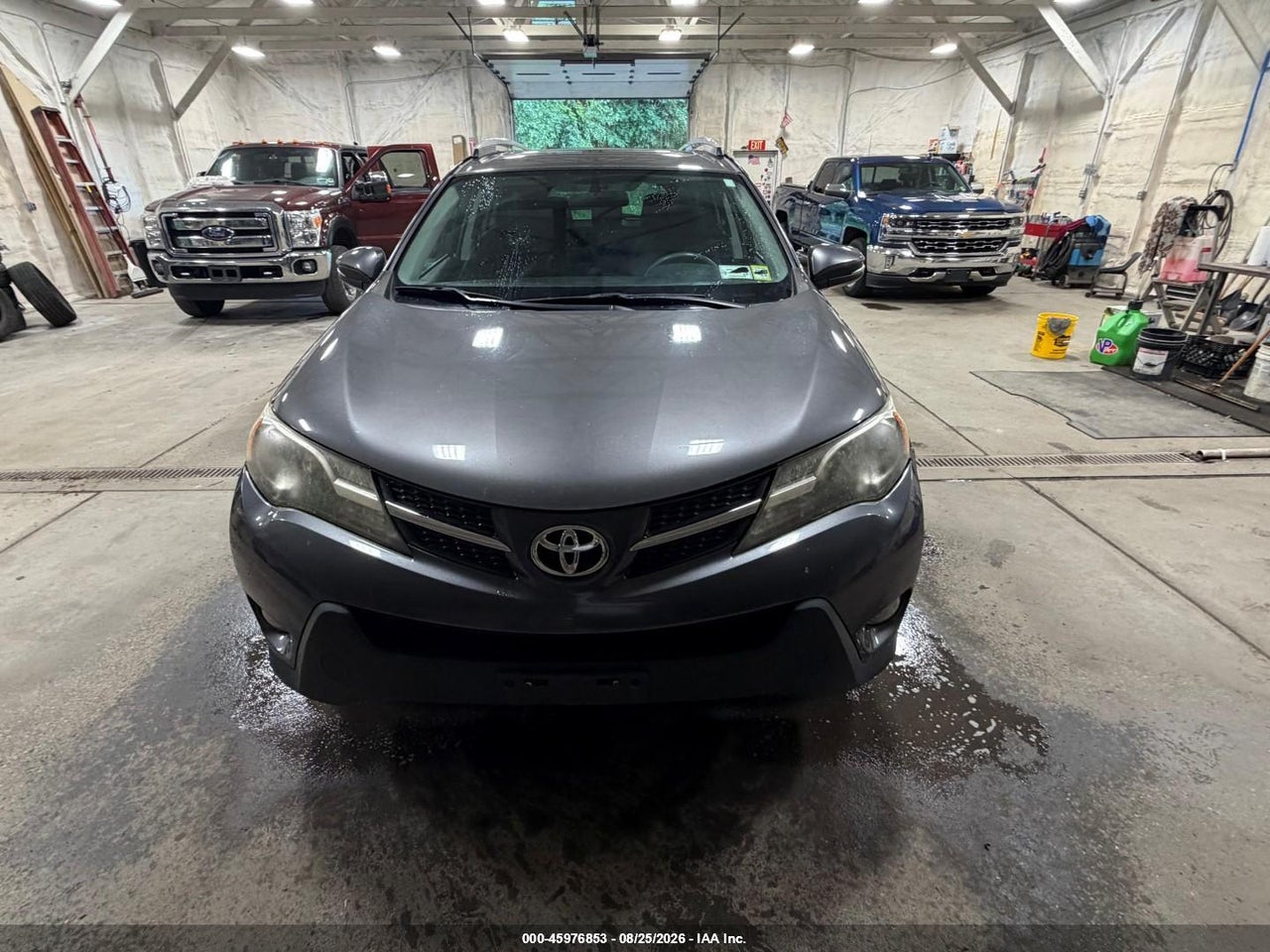 2014 TOYOTA RAV4 XLE · 6/11