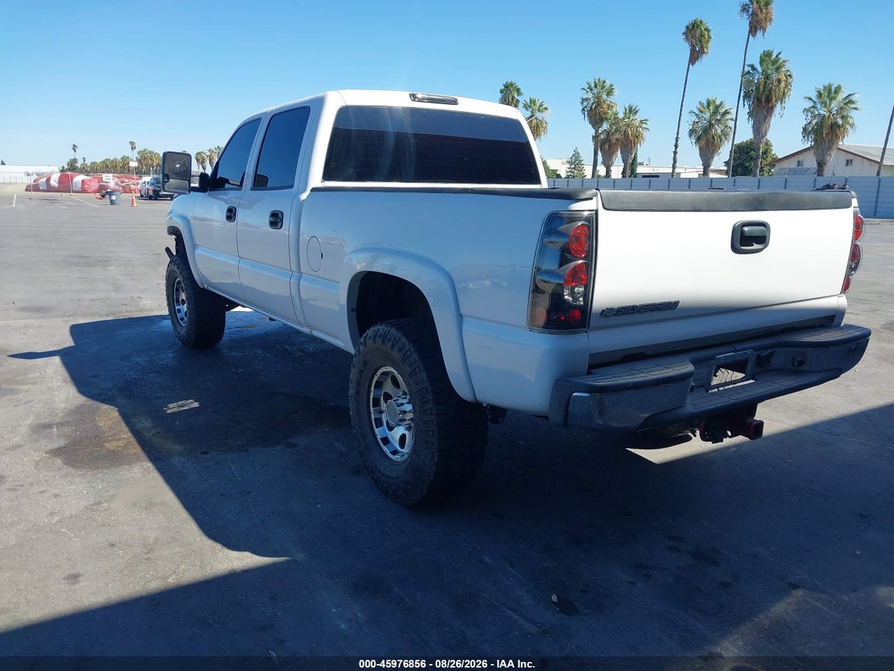 2006 CHEVROLET SILVERADO 2500HD LT2 · 3/11