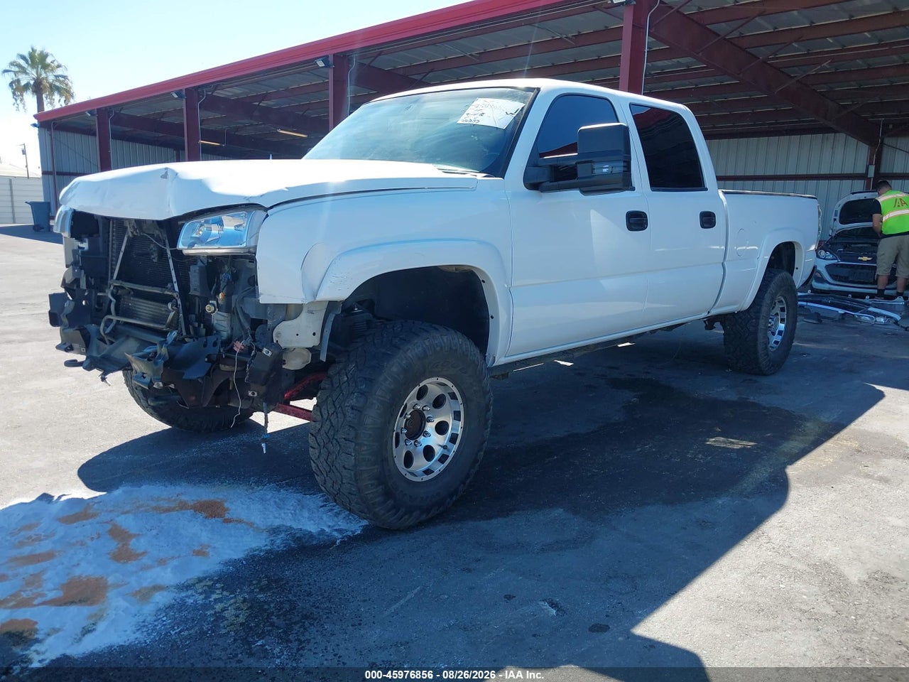 2006 CHEVROLET SILVERADO 2500HD LT2 · 2/11