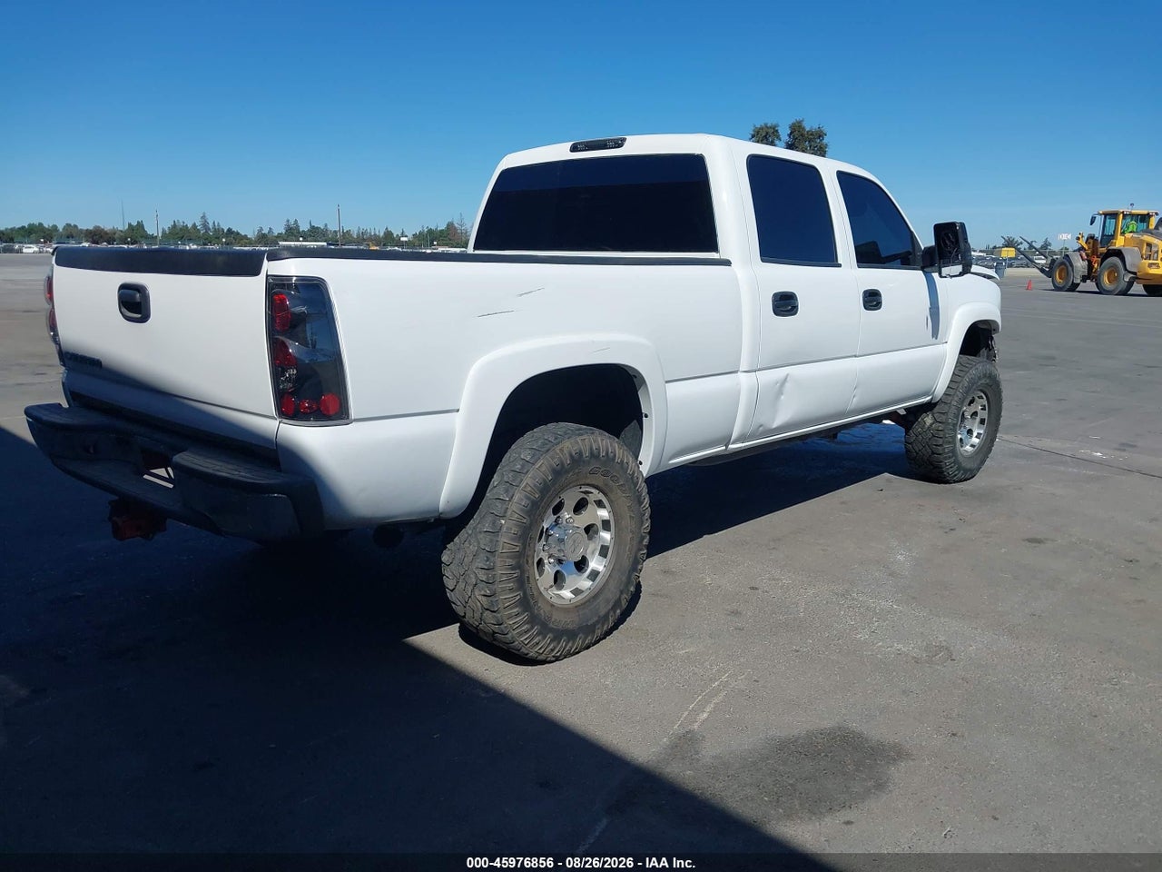 2006 CHEVROLET SILVERADO 2500HD LT2 · 4/11