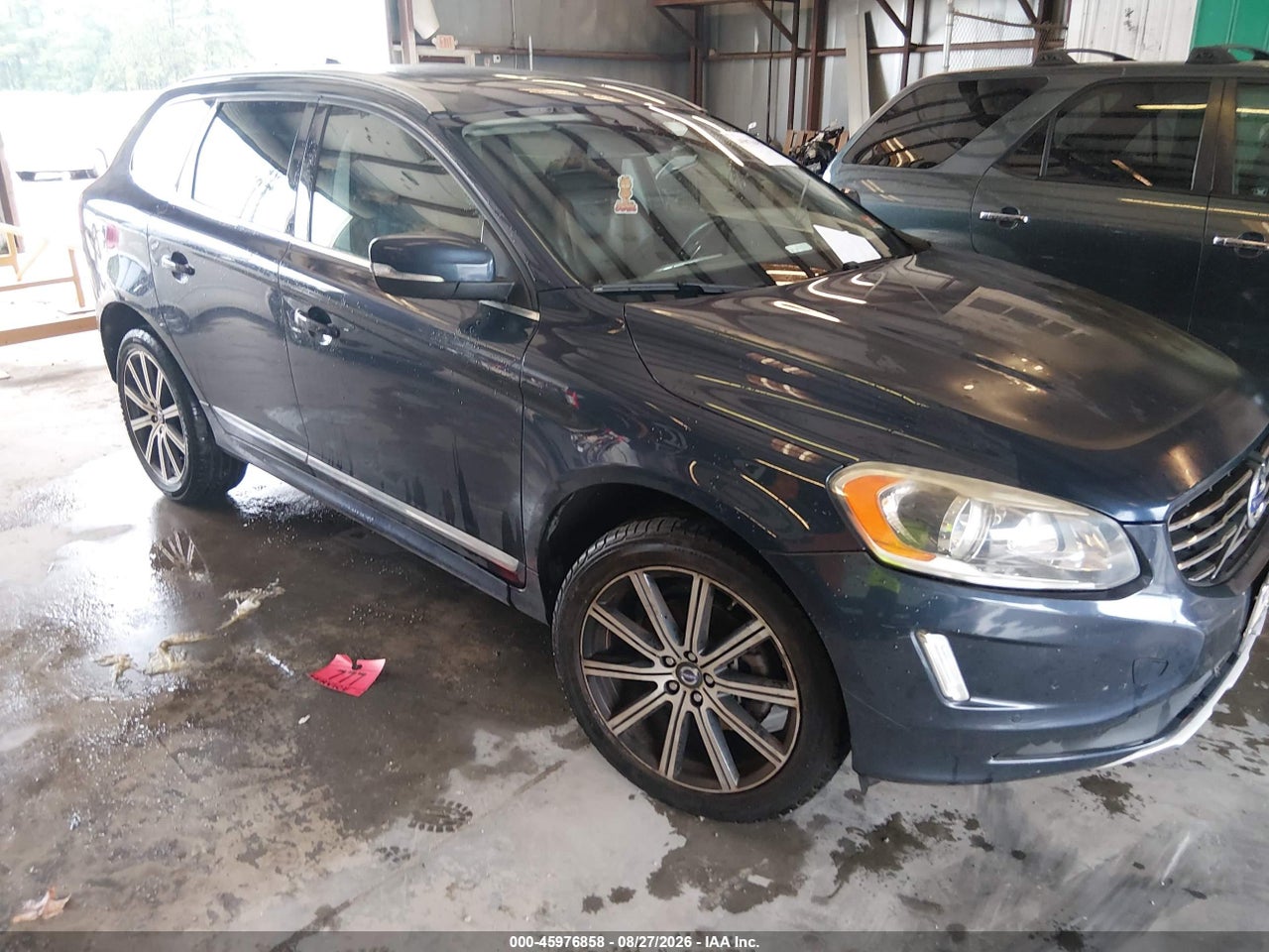 2014 VOLVO XC60 T6 PLATINUM