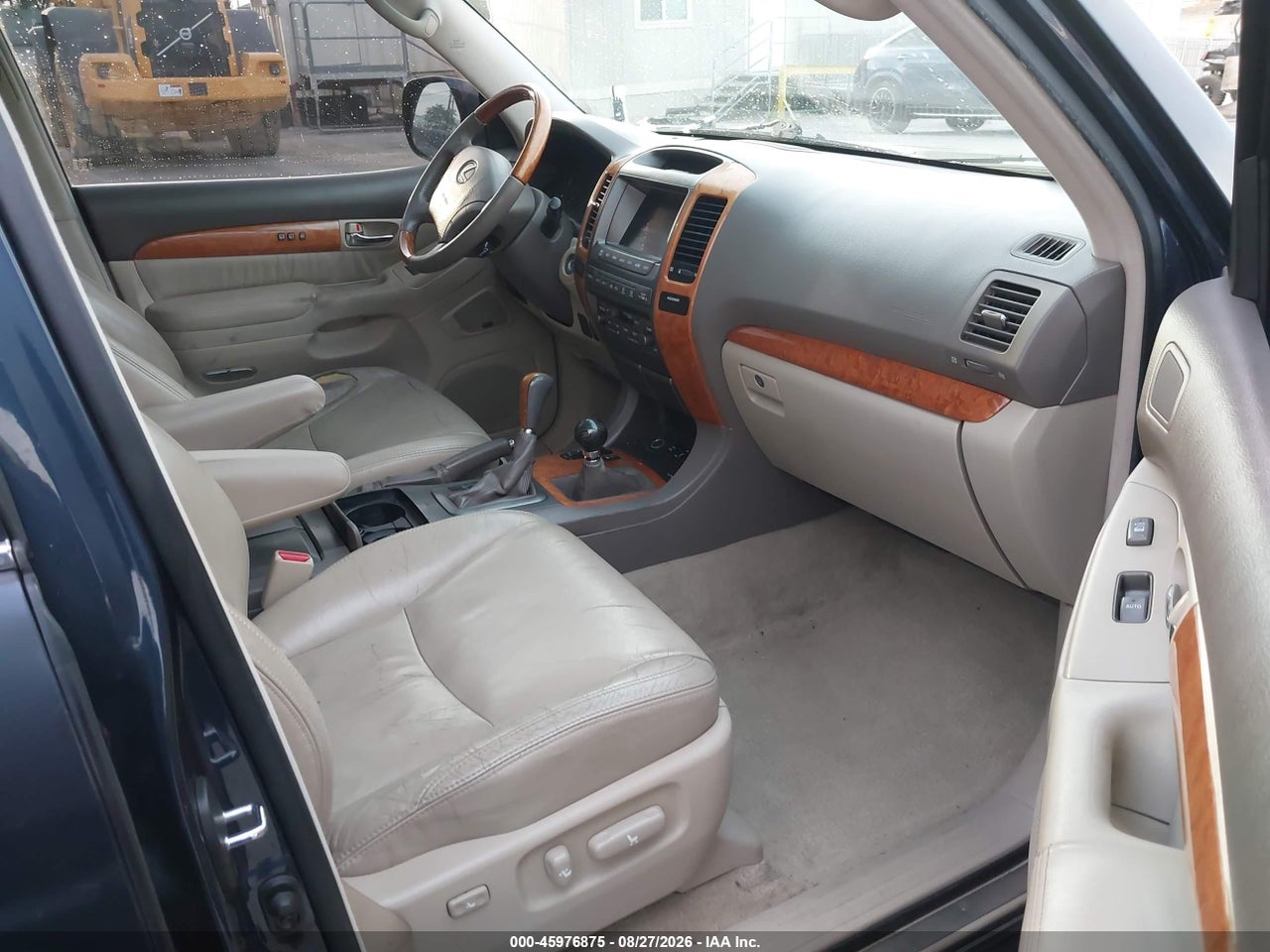 2004 LEXUS GX 470 · 5/11