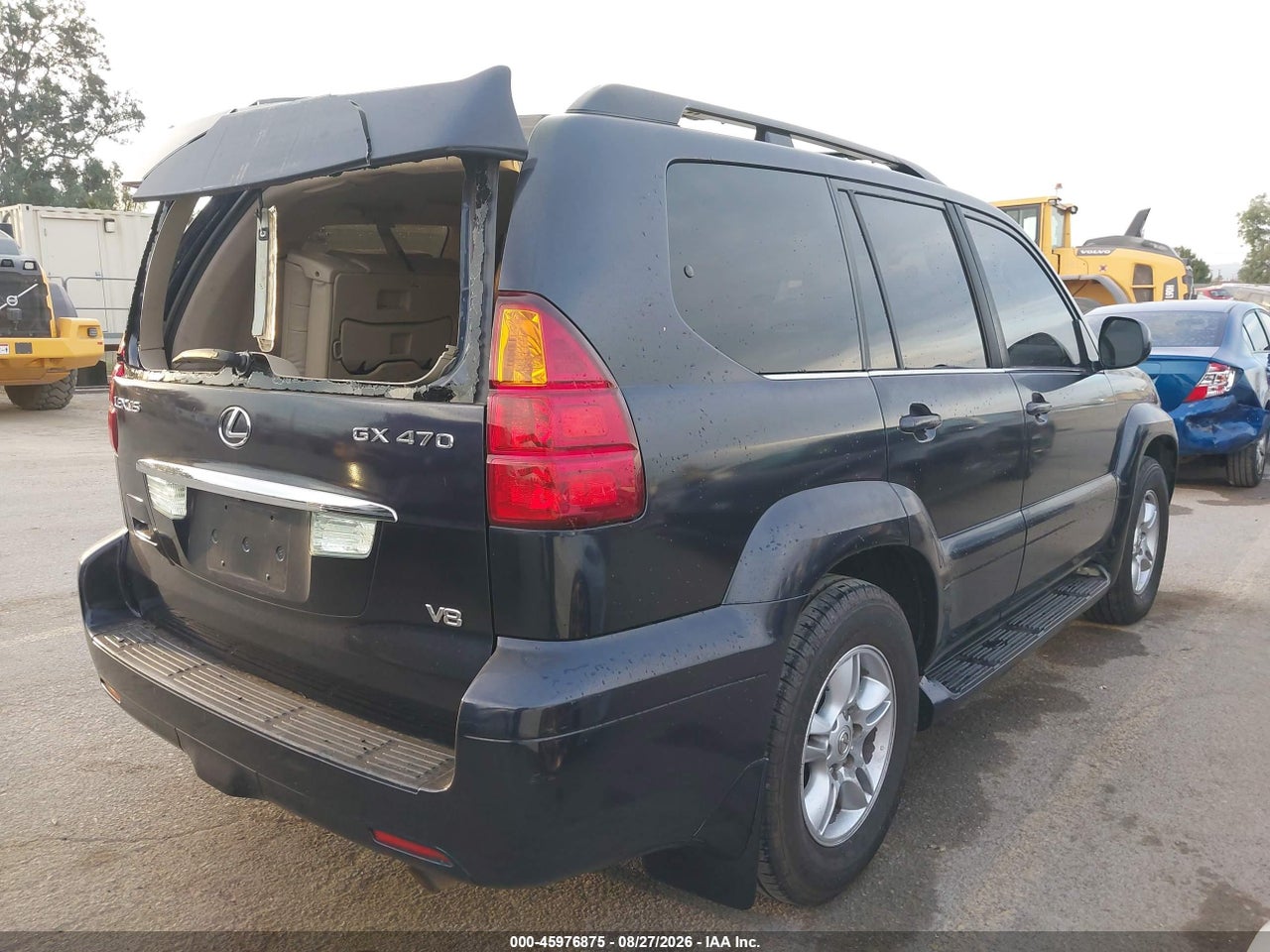 2004 LEXUS GX 470 · 4/11
