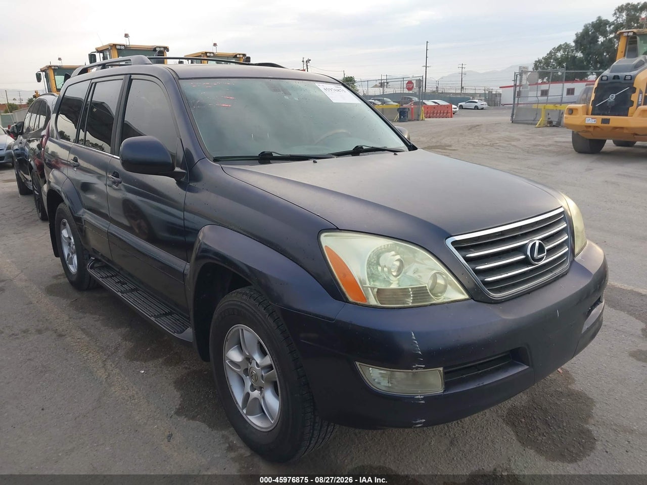 JTJBT20X040****** · 2004 LEXUS GX 470