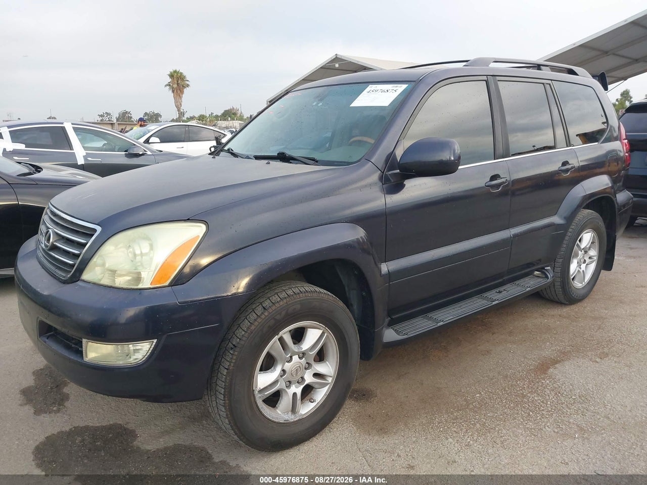 2004 LEXUS GX 470 · 2/11