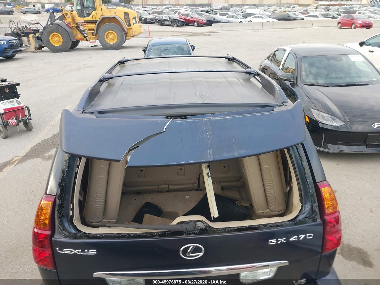 2004 LEXUS GX 470 · 6/11