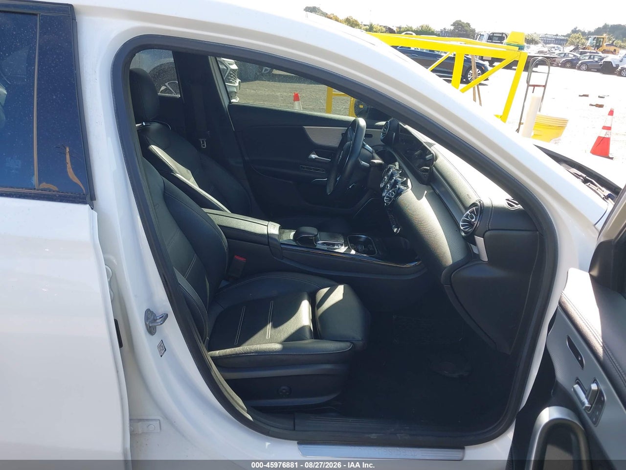 2019 MERCEDES-BENZ A 220 · 5/11