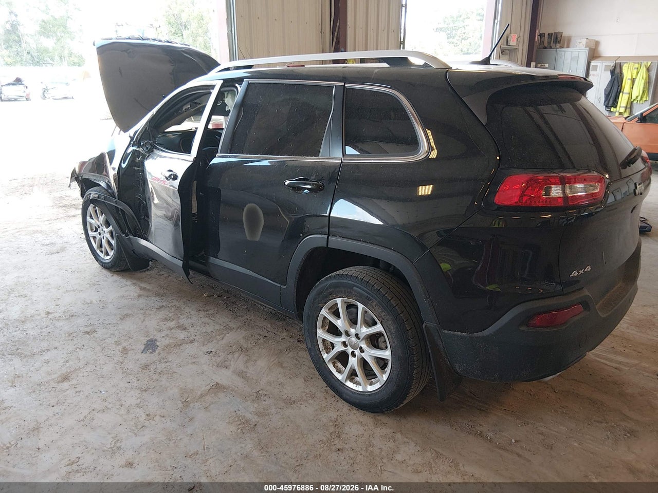 2015 JEEP CHEROKEE LATITUDE · 3/10