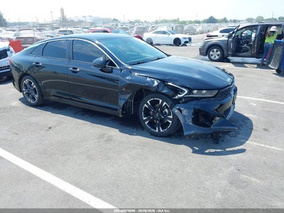 5XXG64J26RG****** · 2024 KIA K5 GT-LINE