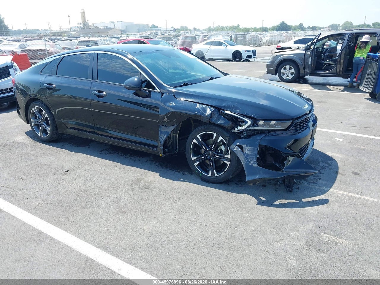 5XXG64J26RG****** · 2024 KIA K5 GT-LINE