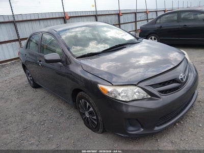 5YFBU4EE4DP****** · 2013 TOYOTA COROLLA L