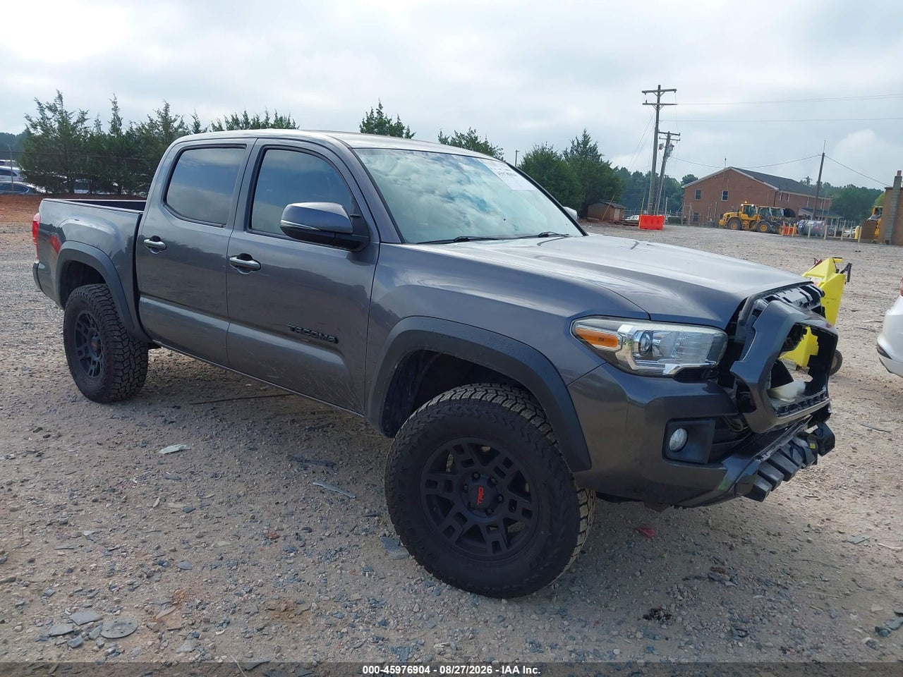 5TFCZ5AN2HX****** · 2017 TOYOTA TACOMA TRD OFF ROAD